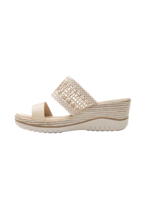 Sandalia Flexi Mujer Emily Hueso-7