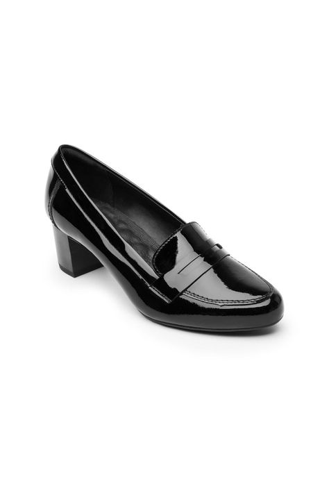 Zapato Flexi Mujer Nany Negro-0