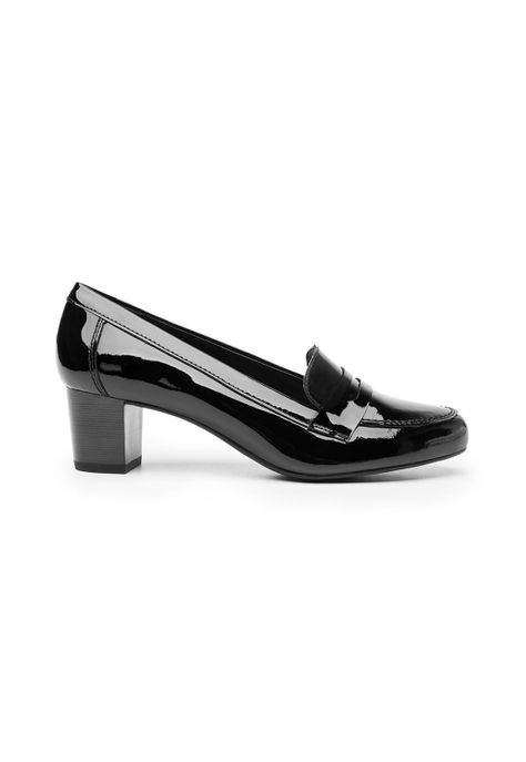 Zapato Flexi Mujer Nany Negro-1