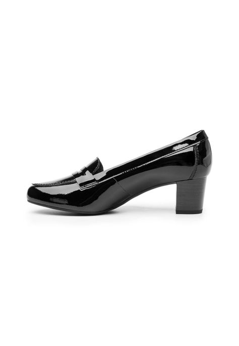 Zapato Flexi Mujer Nany Negro-2