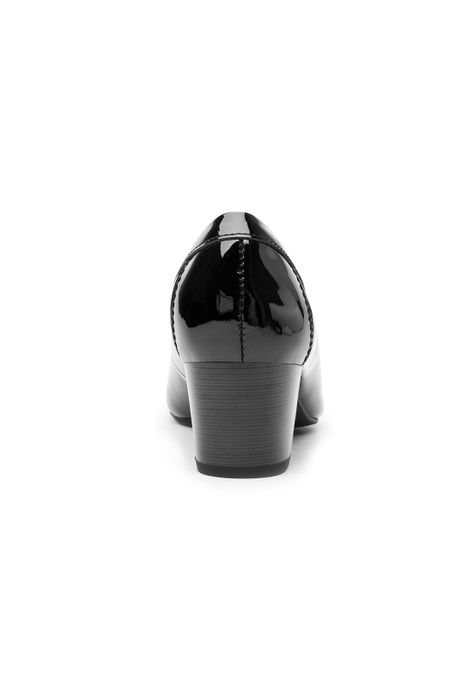 Zapato Flexi Mujer Nany Negro-4