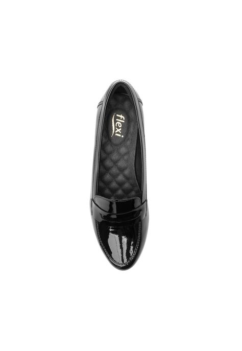 Zapato Flexi Mujer Nany Negro-5