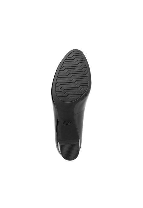 Zapato Flexi Mujer Nany Negro-6