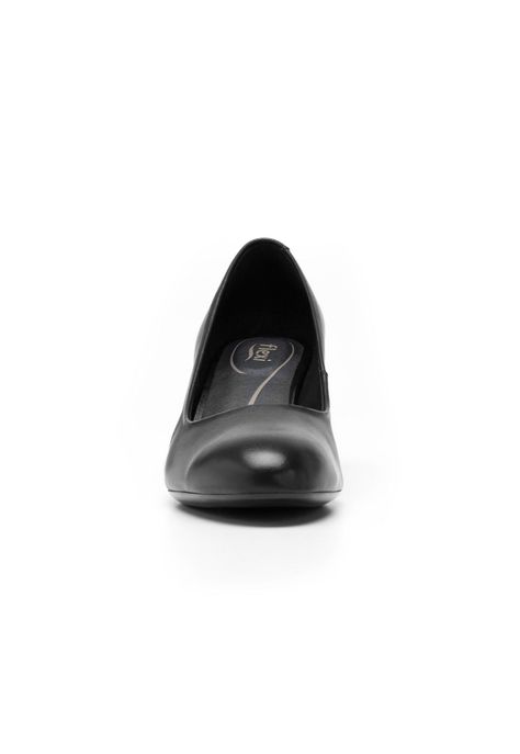 Zapato Mujer Cuero Pipa 124401 Negro Flexi-4