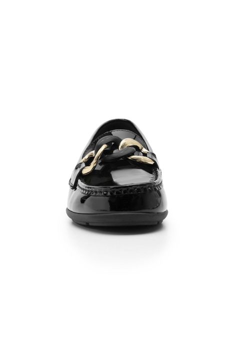 Mocasín Mujer Cuero Pamela 124304 Negro Flexi-4