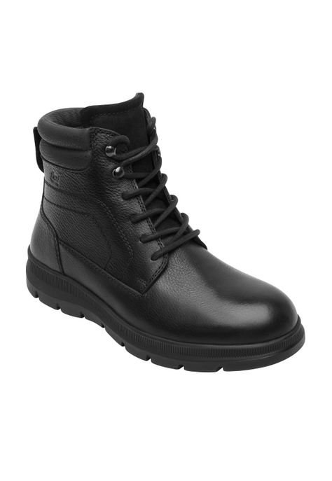 Botín Hombre Fabra 416101 Negro Flexi-1
