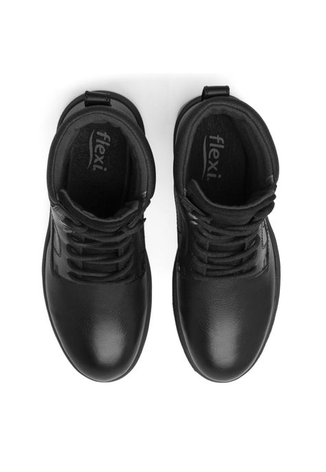 Botín Hombre Fabra 416101 Negro Flexi-5