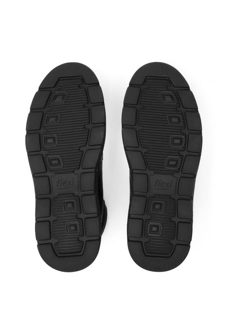 Botín Hombre Fabra 416101 Negro Flexi-6