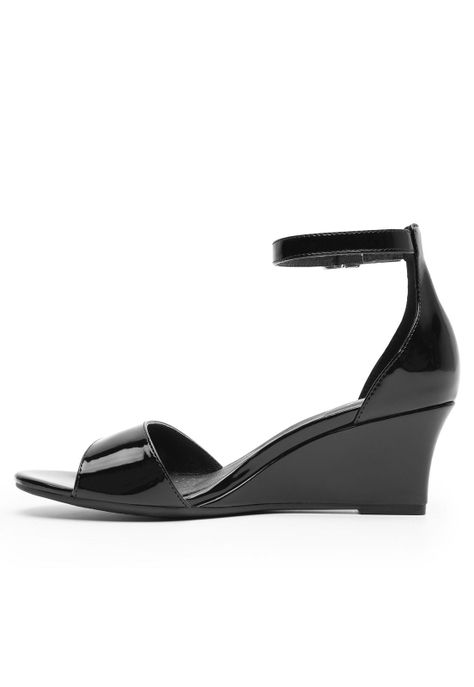 Sandalia Mujer Gilma 128301 Negro Flexi-2