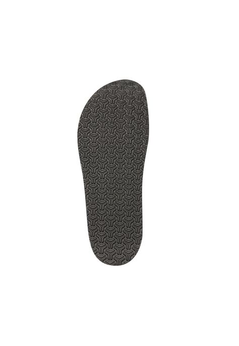 Sandalia Flexi Hombre Marrakech Negro-2