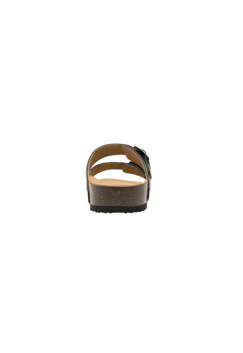 Sandalia Flexi Hombre Marrakech Negro-5