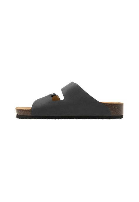 Sandalia Flexi Hombre Marrakech Negro-6
