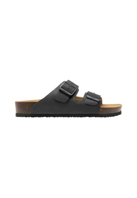 Sandalia Flexi Hombre Marrakech Negro-7