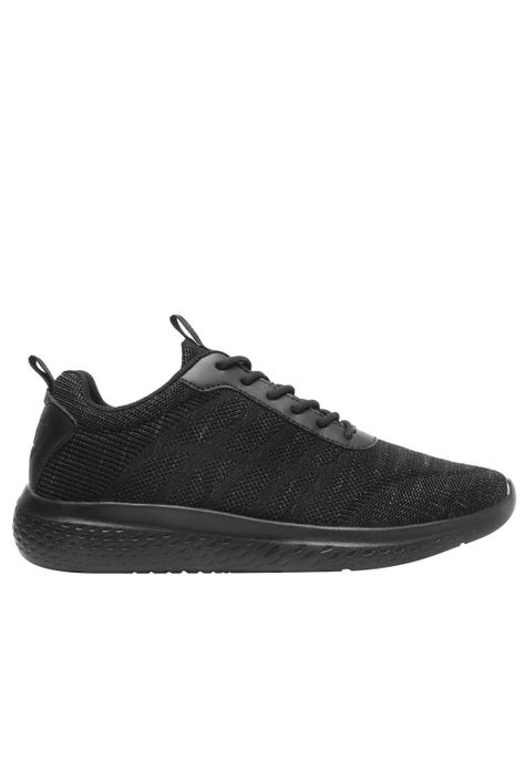 Zapatilla Hombre Barak 415503 Negra-0