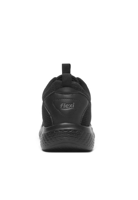 Zapatilla Hombre Barak 415503 Negra-4