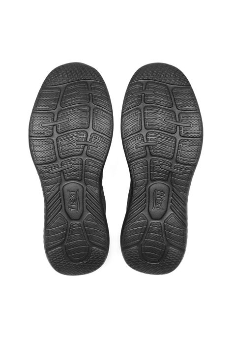 Zapatilla Hombre Barak 415503 Negra-6