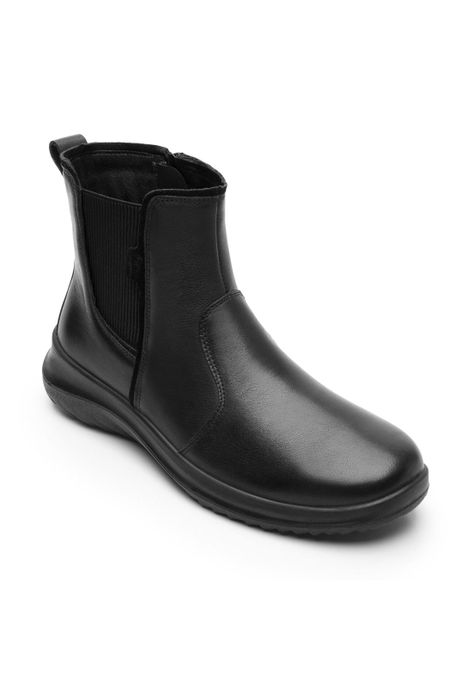 Botín Outdoor Mujer Uma  125902 Negro Flexi-1