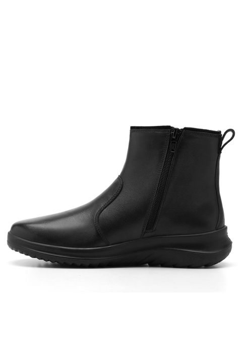 Botín Outdoor Mujer Uma  125902 Negro Flexi-2