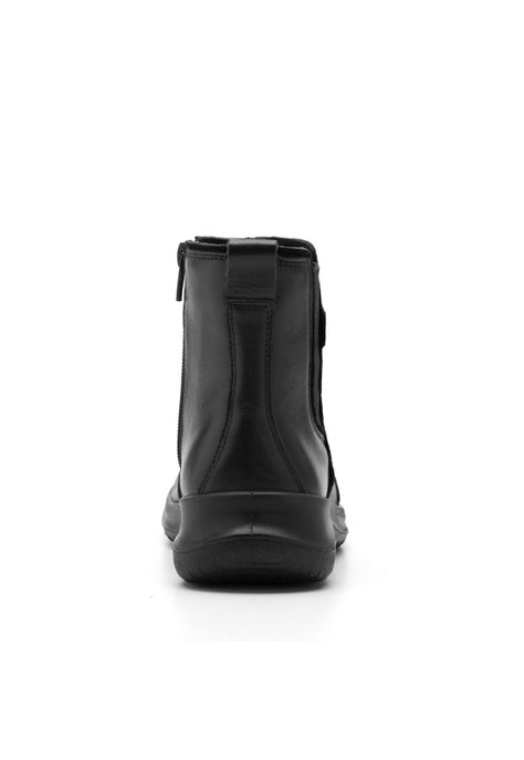 Botín Outdoor Mujer Uma  125902 Negro Flexi-3