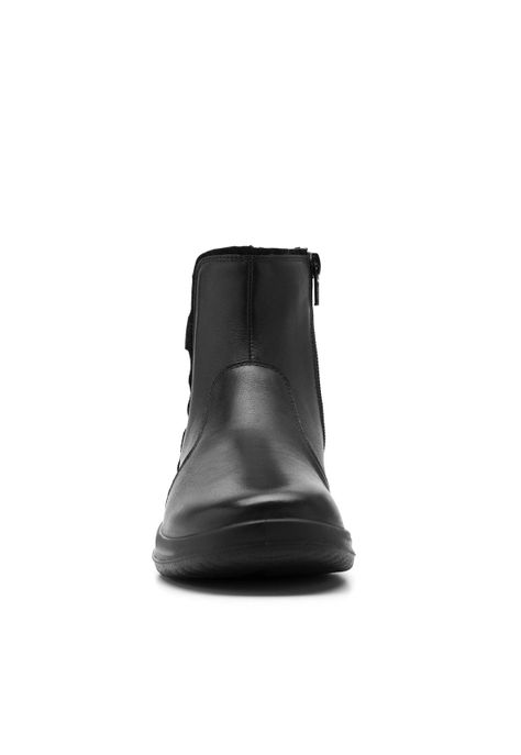 Botín Outdoor Mujer Uma  125902 Negro Flexi-4
