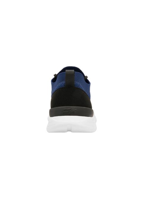 Zapatilla Hombre Launcher Azul Flexi-2