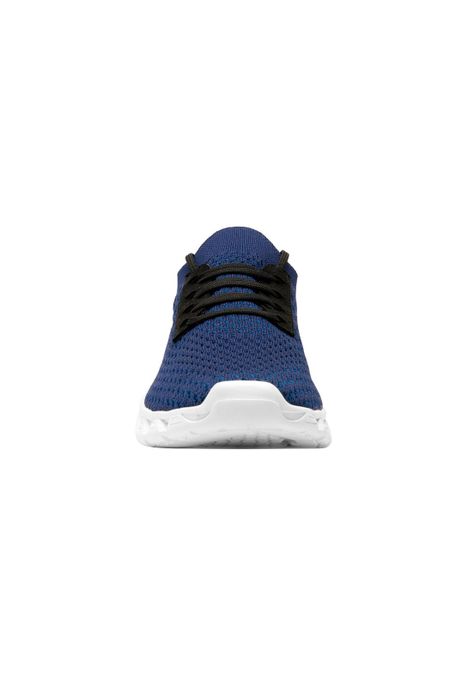 Zapatilla Hombre Launcher Azul Flexi-3