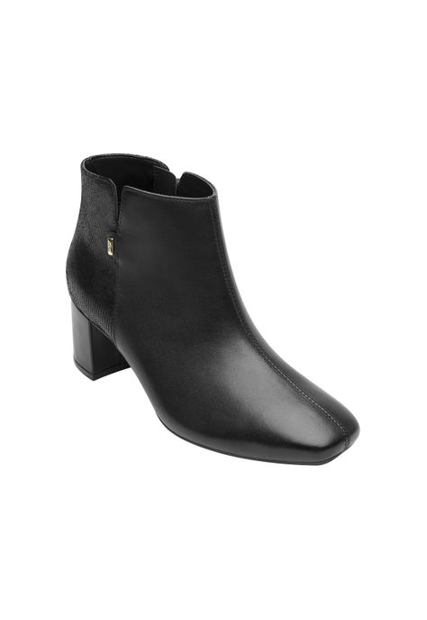 Botin Flexi Mujer Marione Negro-0
