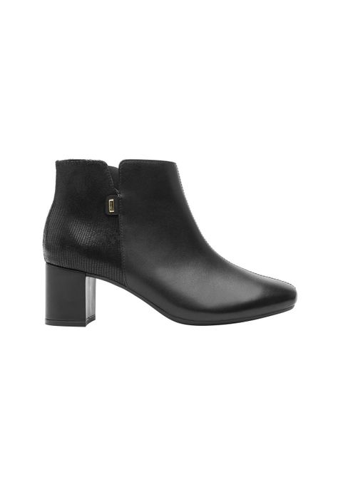 Botin Flexi Mujer Marione Negro-2
