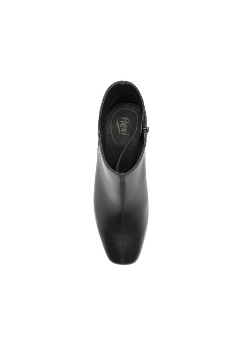 Botin Flexi Mujer Marione Negro-7