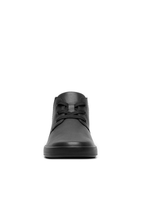 Zapatilla Hombre Creta 412405 Negro Flexi-3