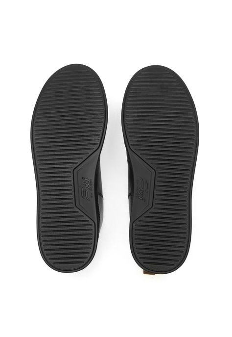 Zapatilla Hombre Creta 412405 Negro Flexi-5
