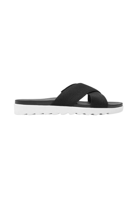 Sandalia Flexi Mujer Norah Negro-2