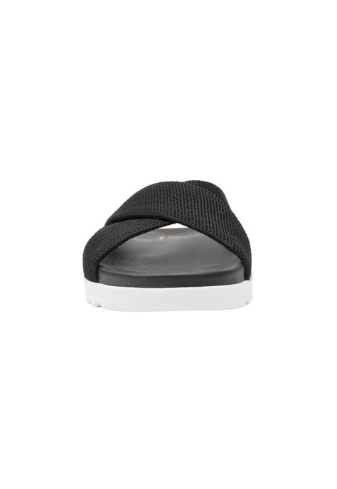Sandalia Flexi Mujer Norah Negro-5