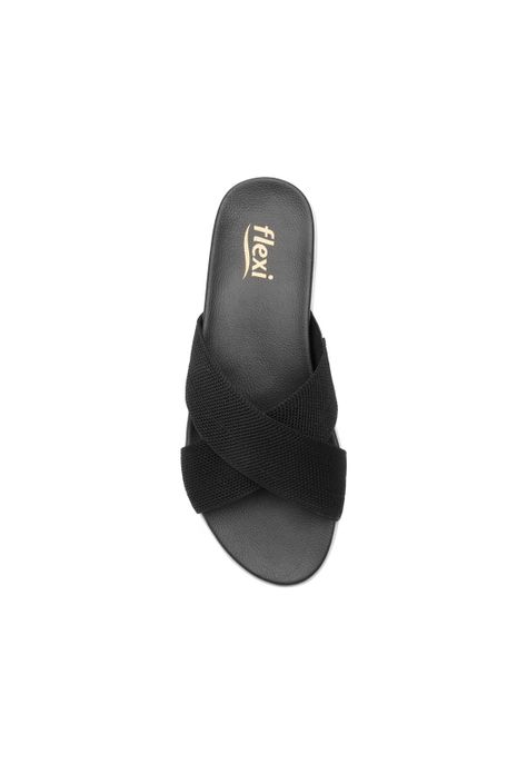 Sandalia Flexi Mujer Norah Negro-6