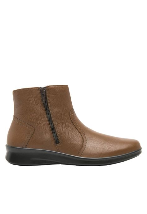 Botín Mujer Jenelle 124504 Café Flexi-0