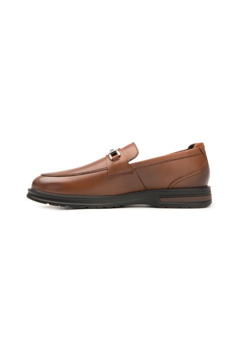 Zapato Flexi Hombre Waze Tan-2