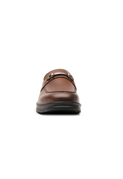 Zapato Flexi Hombre Waze Tan-3