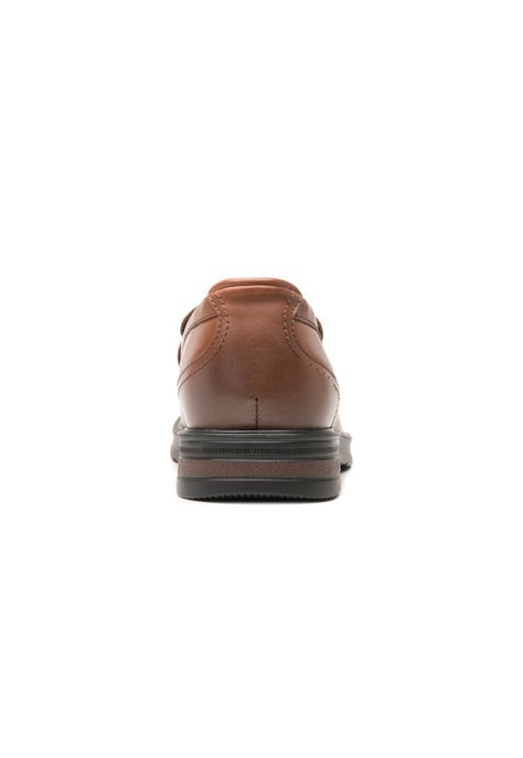 Zapato Flexi Hombre Waze Tan-4