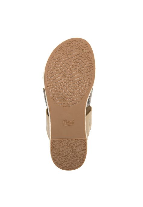 SANDALIA MUJER DEYNA 122901BEIGE-5