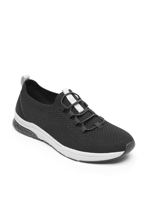 Zapatilla Mujer Casiopea 105112 Negra Flexi-1