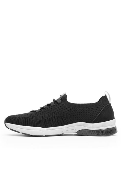 Zapatilla Mujer Casiopea 105112 Negra Flexi-2