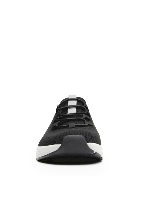 Zapatilla Mujer Casiopea 105112 Negra Flexi-3