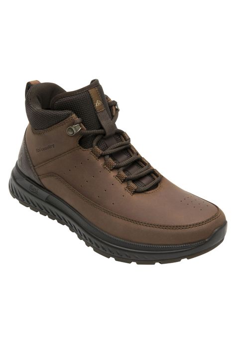 Botín Hombre Ocon 403010 Café Flexi-1
