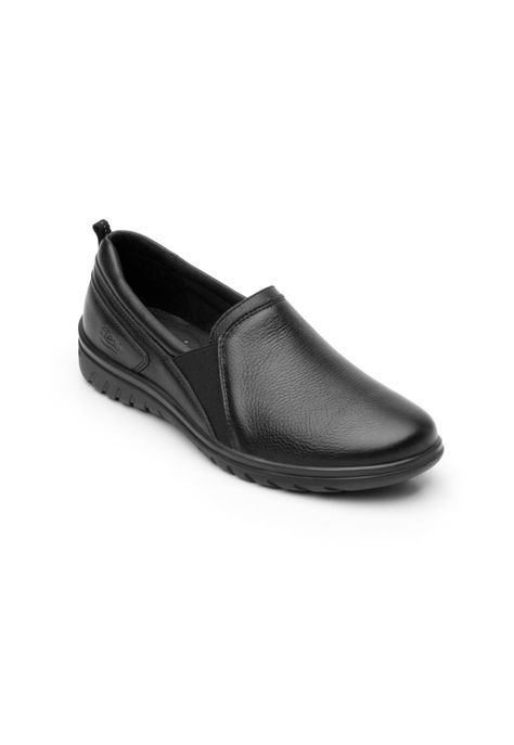 Zapato Flexi Mujer Jane Negro-0