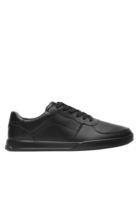 Zapatilla Hombre Creta 412408 Negro Flexi-0