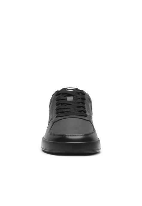 Zapatilla Hombre Creta 412408 Negro Flexi-4