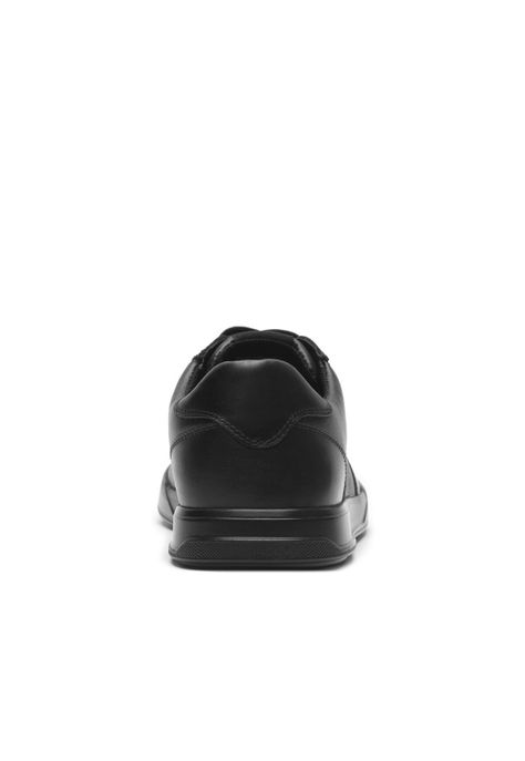 Zapatilla Hombre Creta 412408 Negro Flexi-7