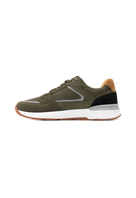 Zapatilla Flexi Hombre Fiji Olivo-2