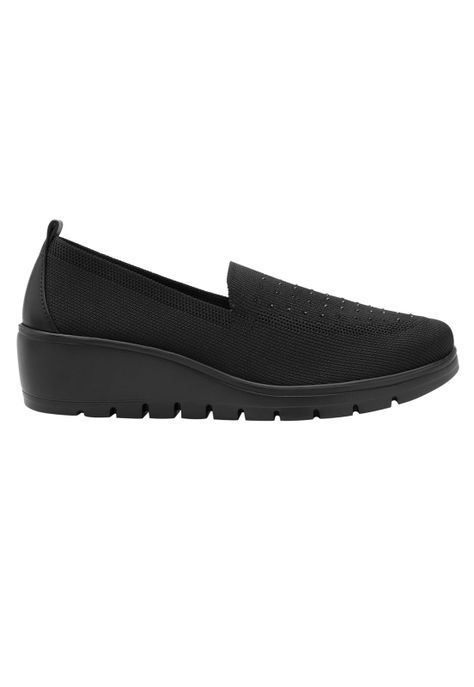 Zapato Mujer Cataleya 104817 Negro Flexi-0