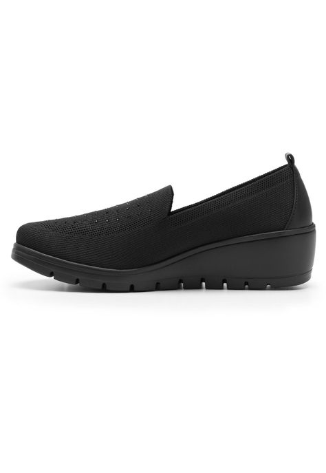 Zapato Mujer Cataleya 104817 Negro Flexi-2